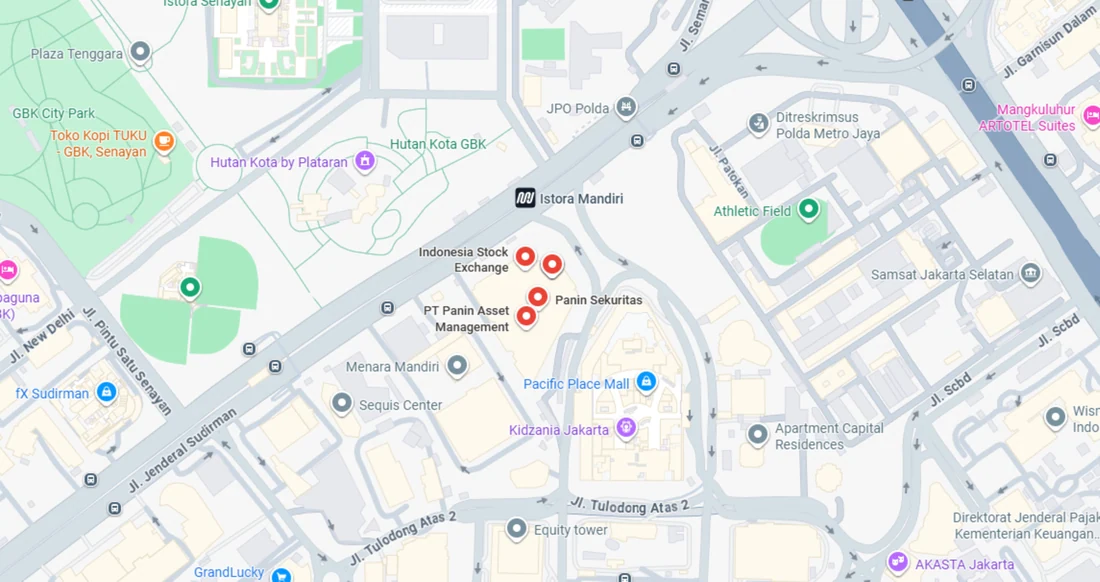 Map preview; live map requires internet access