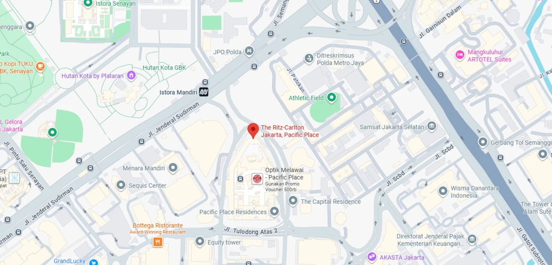 Map preview; live map requires internet access